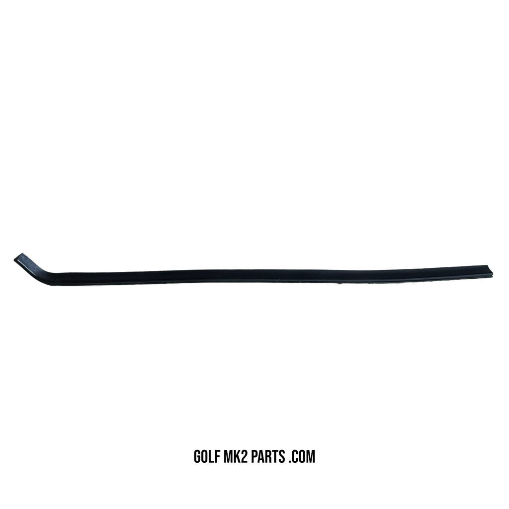 Window scraper rubber Front Right for 5 door