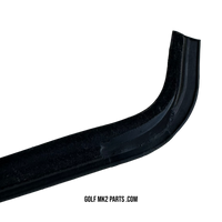 Window scraper rubber Front Right for 5 door