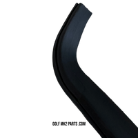 Window scraper rubber Rear Right for 5 door