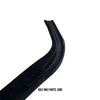 Window scraper rubber Rear Right for 5 door