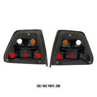 Fifft GTI taillights (damages)