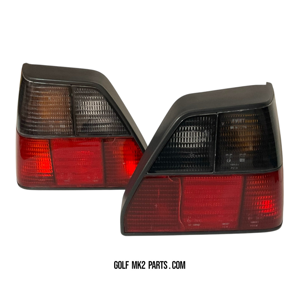 Fifft GTI taillights (damages)