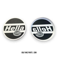 Hella light cover set for inner grille lights 3D printed