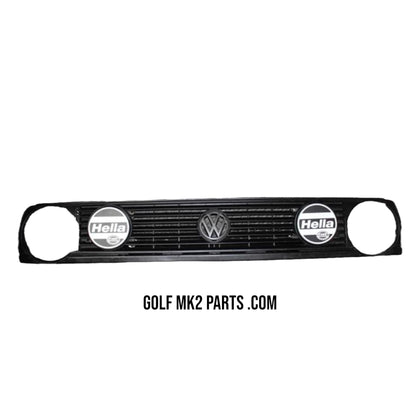 (Small flaws) Hella light cover set for inner grille lights 3D printed