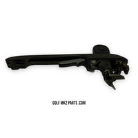 OEM Door Handle Front Right with key