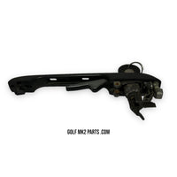OEM Door Handle Front Right with key