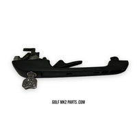 OEM Door Handle Front Right with key