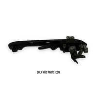 OEM Door Handle Front Right with key