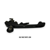 OEM Door Handle Front Right with key