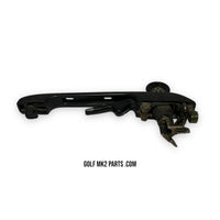 OEM Door Handle Front Right with key