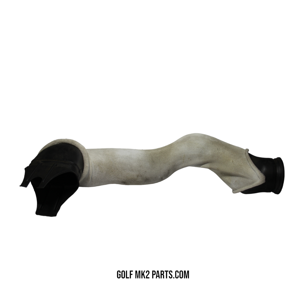 Dashboard air ventilation hose (left side)