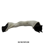 Dashboard air ventilation hose (left side)