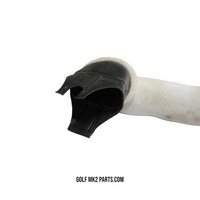 Dashboard air ventilation hose (left side)