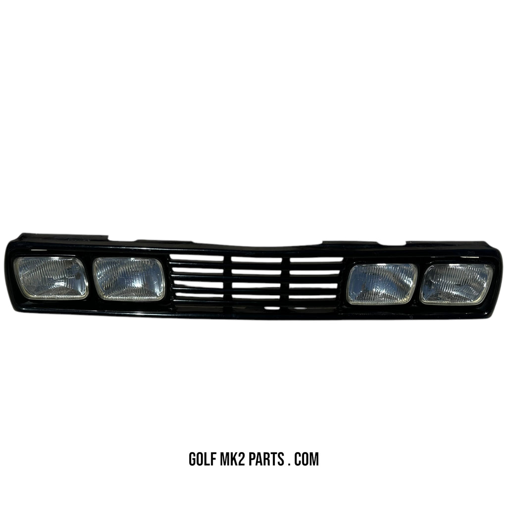 Zender-Frontgrill