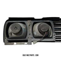 Zender-Frontgrill
