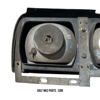 Zender-Frontgrill