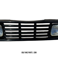 Zender-Frontgrill