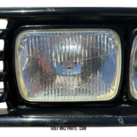 Zender-Frontgrill