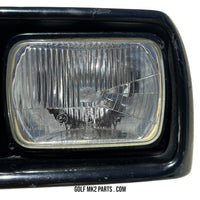 Zender-Frontgrill