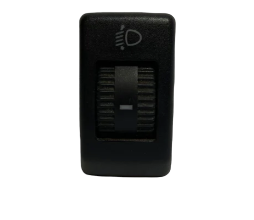 Headlight leveling switch
