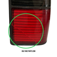 Hella GTI /G60 Tail light, Left Side, Small Damages