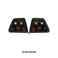 Hella European tail light set