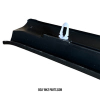 Interior Door Rubber Seal Trim Clip