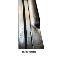 Interior door rubber seal trim set 4 door