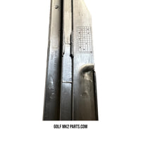 Interior door rubber seal trim set 4 door