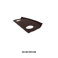 Jetta Parcel shelf Dark brown
