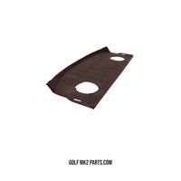 Jetta Parcel shelf Dark brown