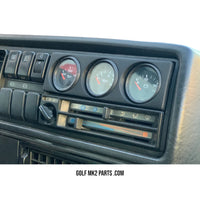 Radio slot gauge holder (LHD)