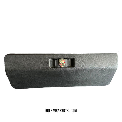 Porsche glove box logo (Replica)