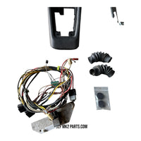 Power window set CE2 3 door / 5 door front doors