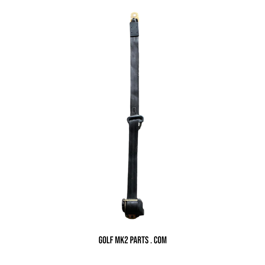 Seatbelt front left