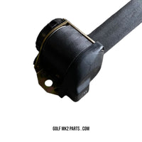 Seatbelt front left