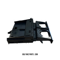 Single din with two Cupholders, fit for votex console or radio