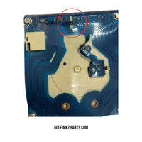 Speedometer unit CE2 (Gasoline) - 303.300 KM