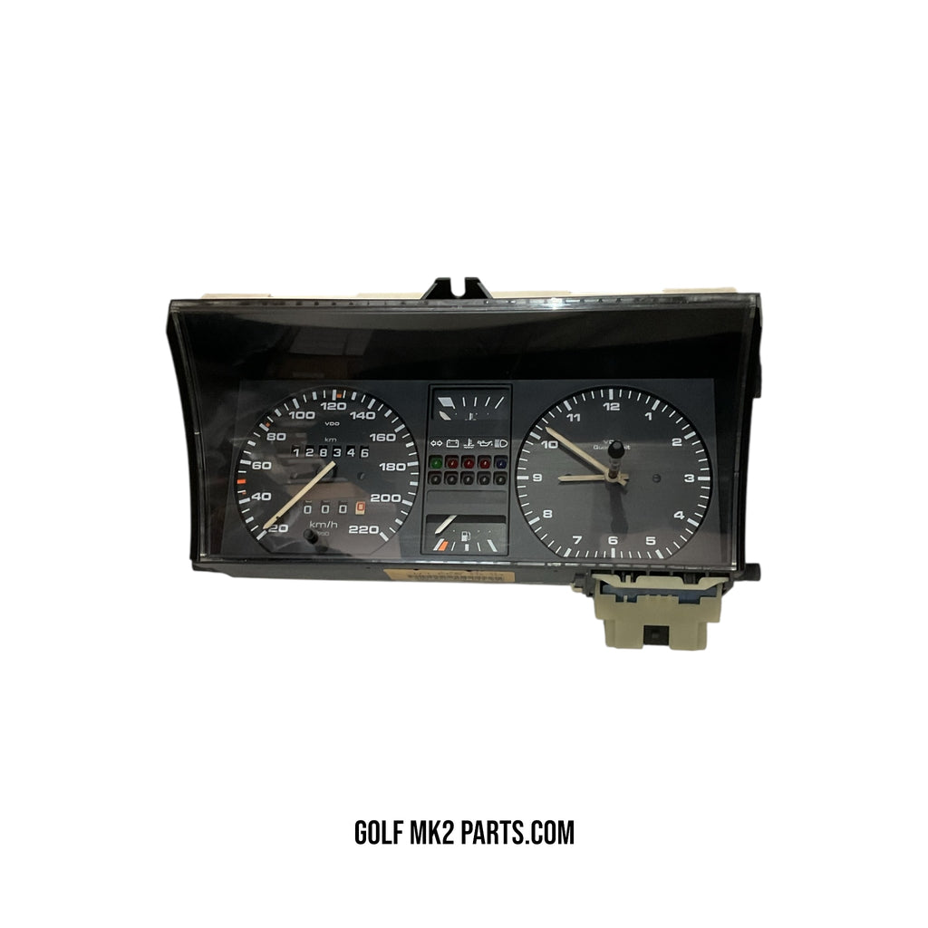Speedometer unit CE2 (Gasoline) - 128.346 KM