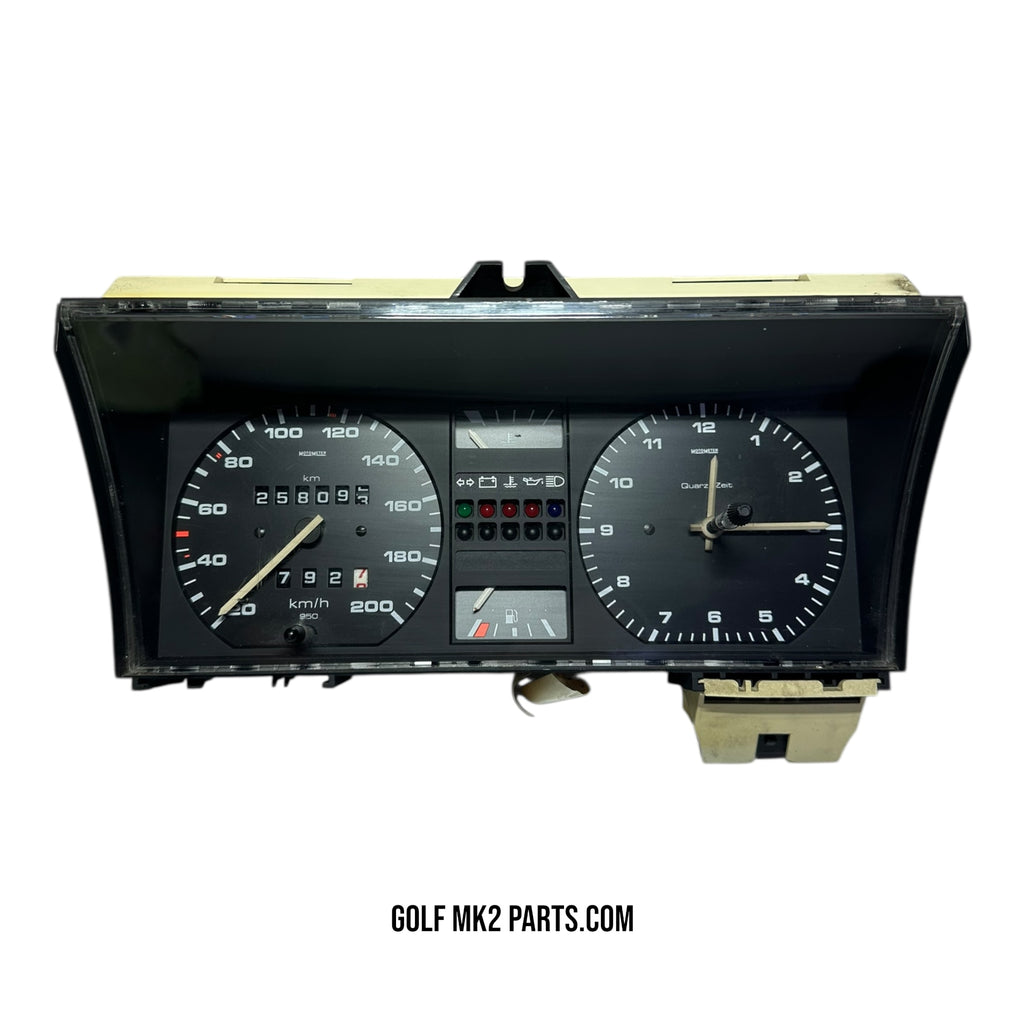Speedometer unit CE2 (Gasoline) - 258.093 KM