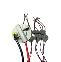 USA-Rücklicht-Birnenhalter-Set