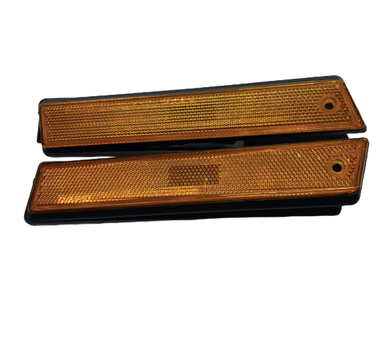 USA Seitenblinker-Set (orange)