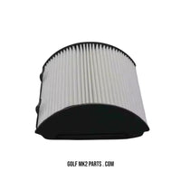 Aircon Pollen / Cabin Air Filter Curved