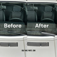 Wischerarm-Spoiler – GTI / GTD