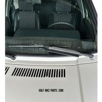 Wischerarm-Spoiler – GTI / GTD
