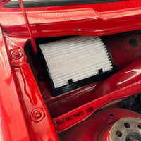 Aircon Pollen / Cabin Air Filter Set