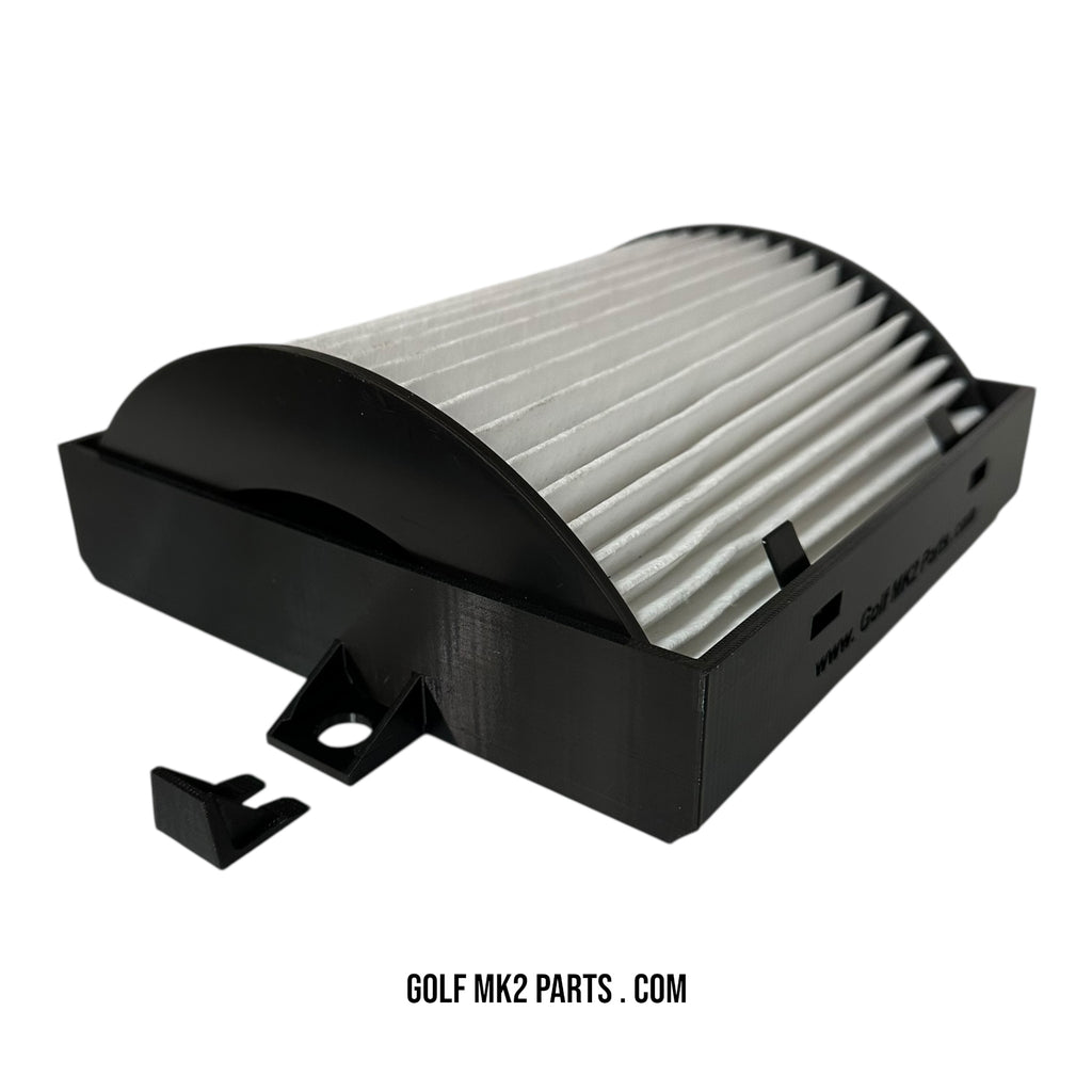 Aircon Pollen / Cabin Air Filter Set
