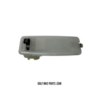 Headliner light for sunroof