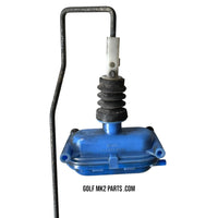 Central locking Vacuum actuator (Blue) Tailgate lock