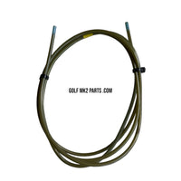 Central locking air hose Green 204CM